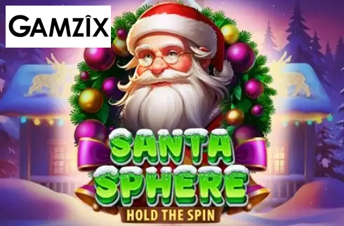 Santa Sphere: Hold the Spin